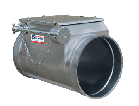 Heavy Duty Barometric Damper EB-BDHD